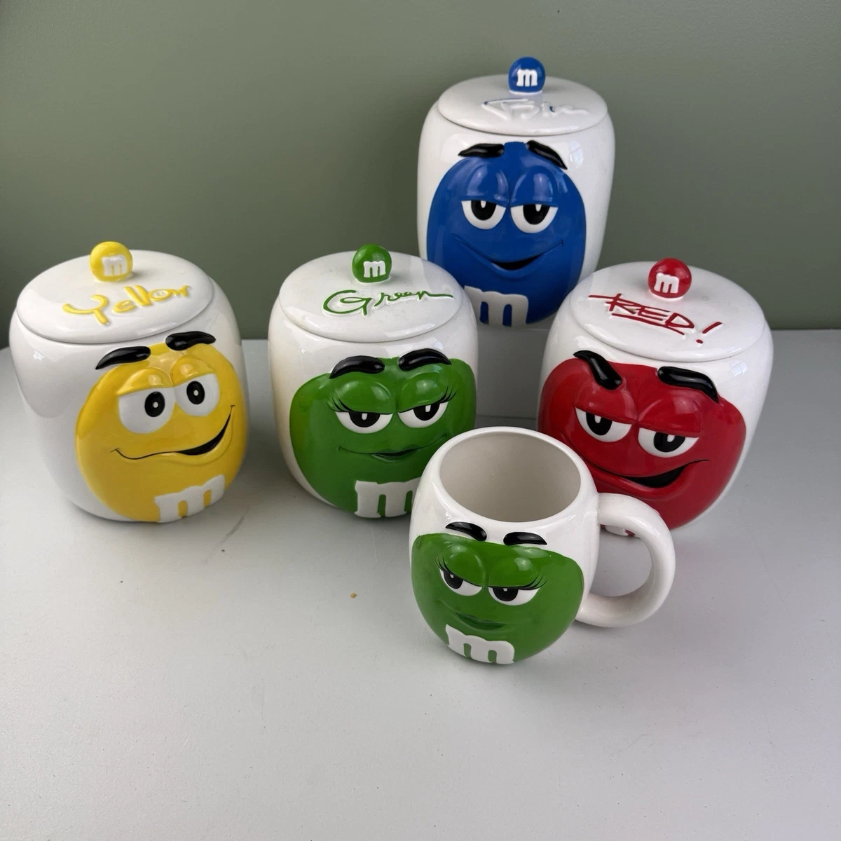 M&M's Advertising for sale | eBay