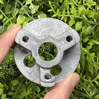 Vintage! Grant / Superior 3 Spoke Custom Steering Wheel Adapter Chevy GM #10335