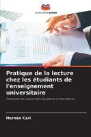 HernáN Cari | Pratique De La Lecture Chez Les éTudiants De L'enseignement...