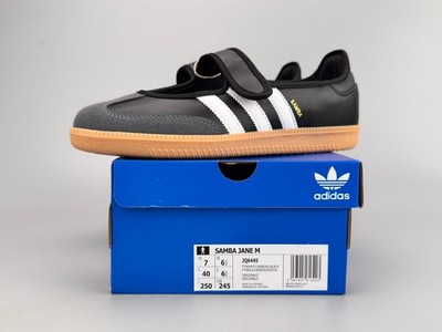 adidas Samba Jane Damenschuh Schwarz JQ6445