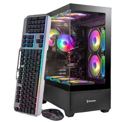 Gaming PC Computer  i7-9700K GTX1080 Ti 11GB 32GB RAM 512GB SSD 1TB WiFi6 WIN11