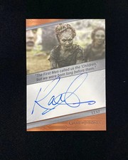 2025 Rittenhouse Game of Thrones The Great Houses Checklist Guide in-content 24