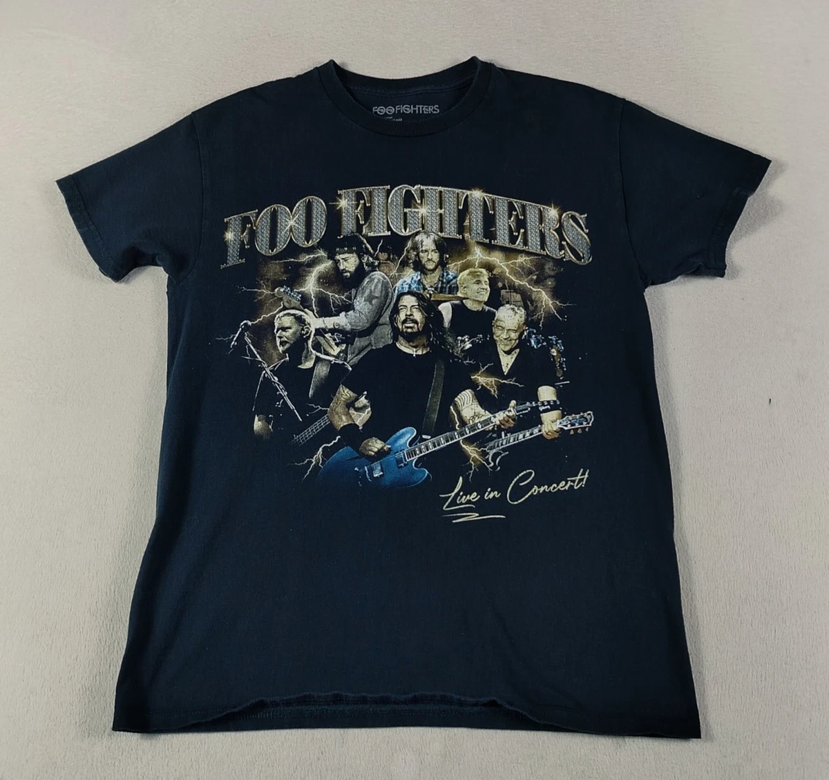 Foo Fighters Shirt for sale - eBay