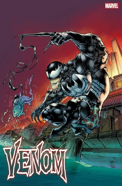 VENOM #1 1:50 HIDDEN GEM VARIANT