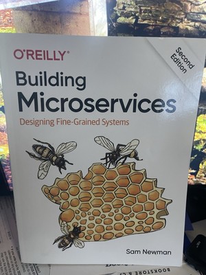 Building Microservices: Designing Fine-Grained Systems by Sam Newman New Stock
