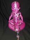 RARE Halloween zombie  baby 2026 Pink With Lightning bolt r Halloween prop decor — photo 2