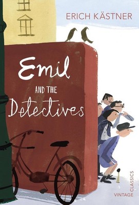 Emil and the Detectives by Erich K?stner (English) Paperback Book