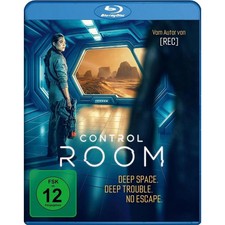 Control Room (Blu-ray) Horror 97 Min.