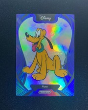 2025 Kakawow Phantom Disney Trading Cards Blue #PD-BBL-06 Pluto 118/175 LD36