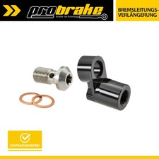 Adapter zur Verlängerung Bremsleitungen und ...