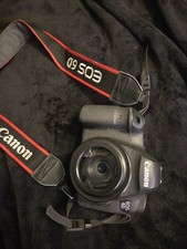 Canon EOS 6D Infrared Camera