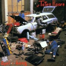 Opel-Gang von Toten Hosen,die | CD | Zustand ...