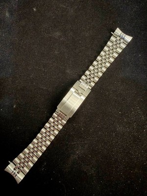 Uncle Straps Executive 2.0 Bracelet for Tudor Black Bay 58  w/ T-fit clasp 20 mm