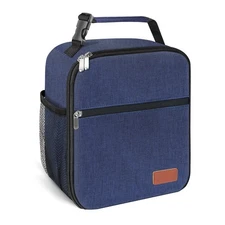 Lunch Box for Men & Women Durable Lunch Bag for Adults & Kids Reusable Small ...