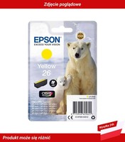 C13T26144012 Epson Expression Premium XP-600 WkłAd Atramentowy ŻółTy
