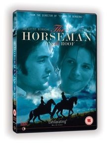 The Horseman On The Roof  von Metrodome Distribution | DVD | Zustand gut