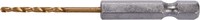 Hss-Tin Metallbohrer 2,0 Mm Sechskant / YT-44751 / Yato