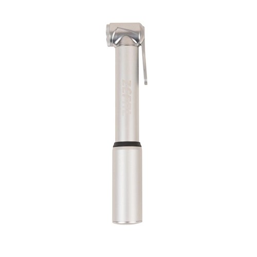 Pompe à Vélo Zefal Plus Rose – Double Valve (Schrader/Presta) – Fabriquée En France – NEUVE