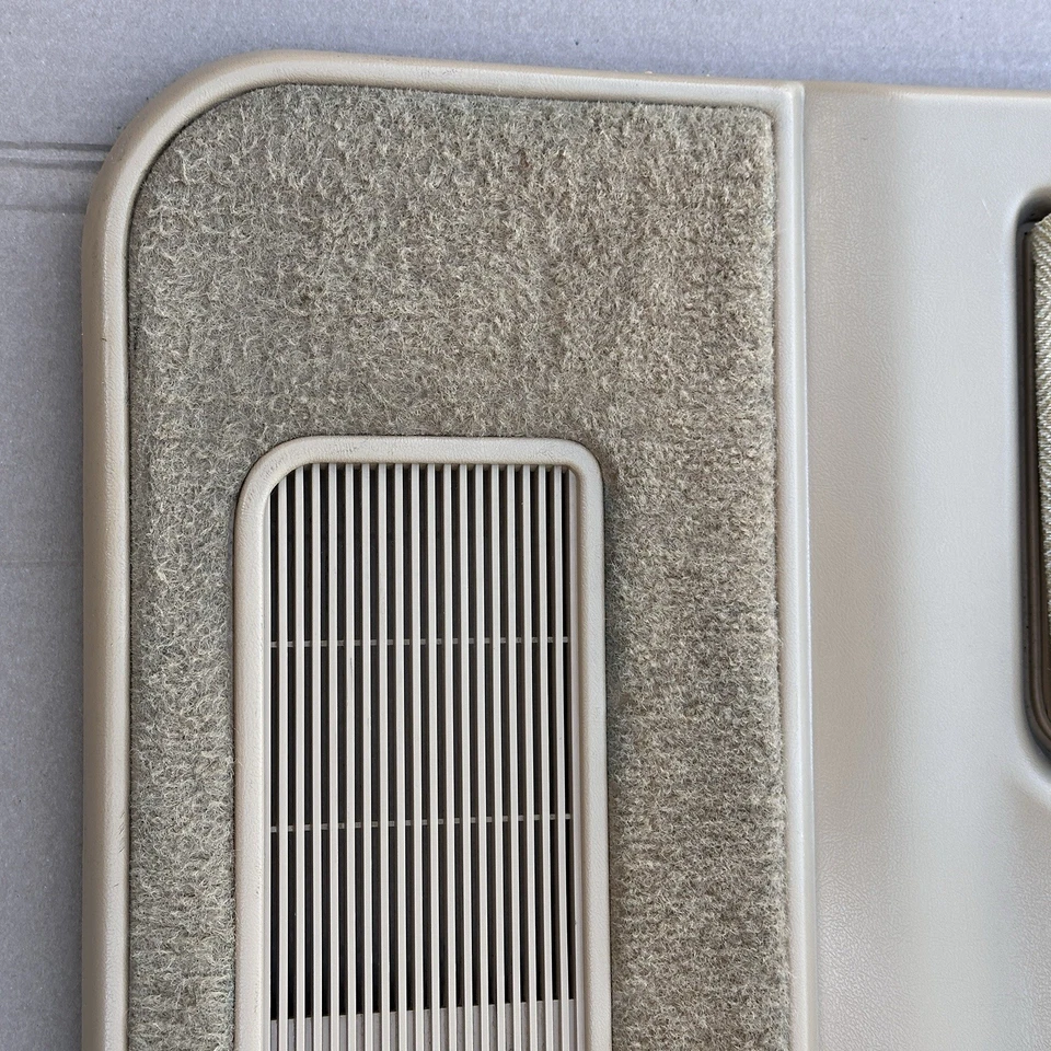 Dodge Ram Truck Ram 81-93 Ramcharger OEM paneles de puerta lateral de pasajero bronceado manual Foto 3 de 4