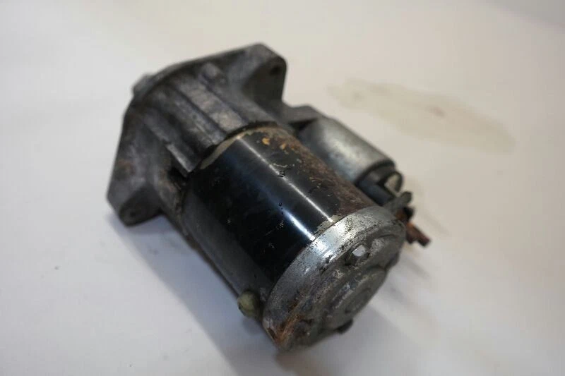 Motor de arranque Ford Fusion 2013-2014 1,6 L  Foto 3 de 4