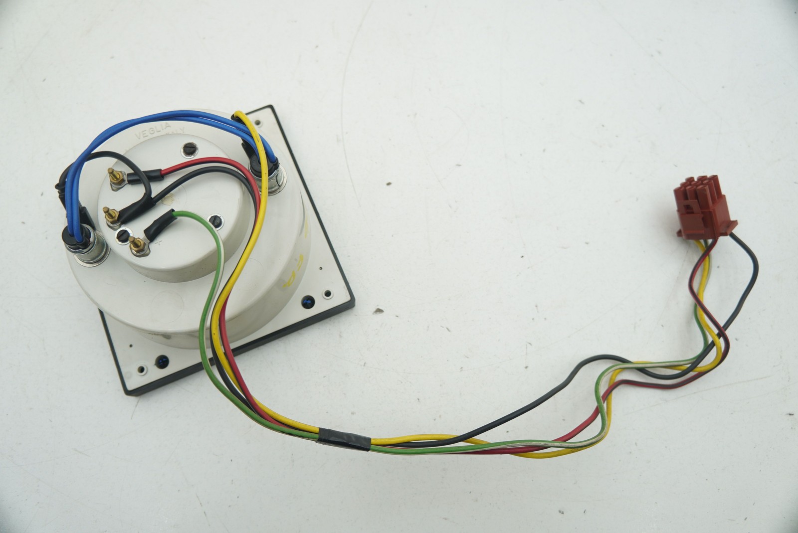 Dash Speedometer Instrument Gauge Cluster OEM Ferrari Mondial Cabriolet 1985