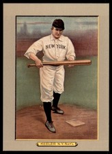 2005 Topps Turkey Red AD Back Willie Keeler SP