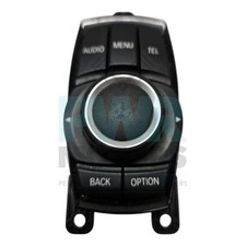 BMW 1er F20 F21 iDrive Controller Navi Naviga...