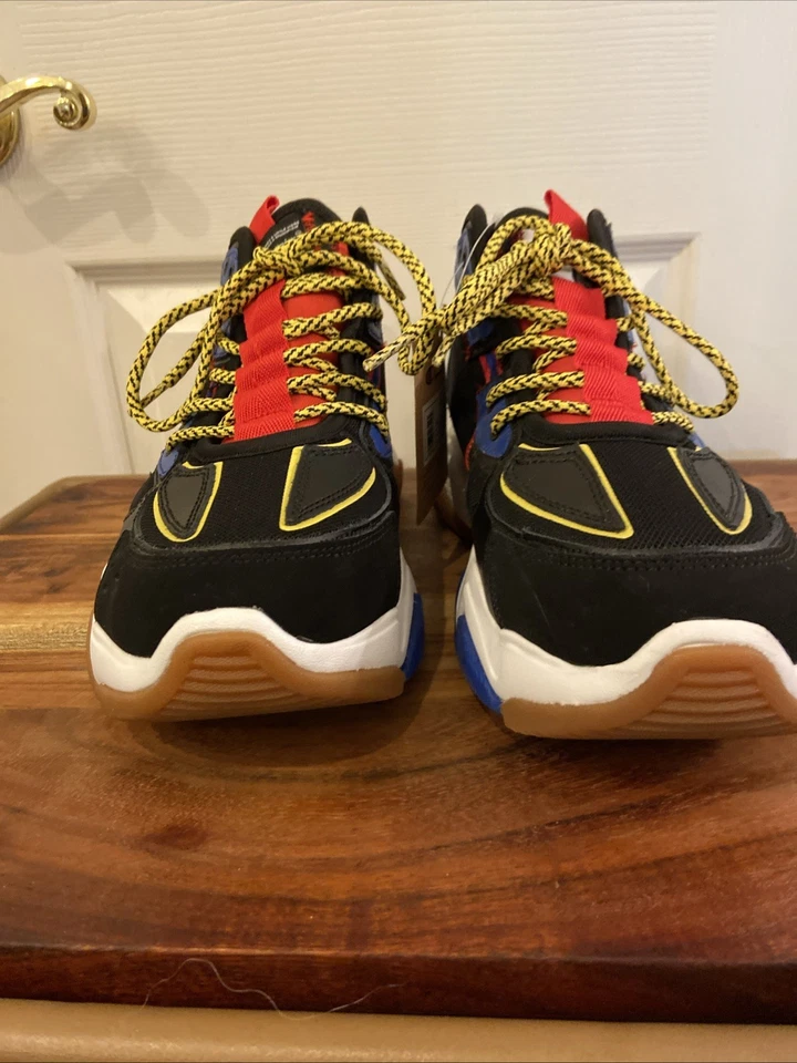 Champion Bromad Slice "Black/Prime”Grade School Boys' Shoe CP102252Y NWT SZ 7 - Image 2 of 4