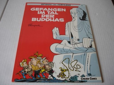Spirou und Fantasio Nr.12 EA Z1
