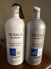 Nexxus Advanced Therappe Shampoo  Humectress Conditioner 32 oz Duo