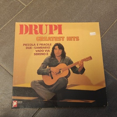 12'' LP - Drupi  - Greatest Hits - K8262