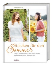 Marie Greene Ch Stricken für den Sommer: Luftige Oberteile in den Gr (Paperback)