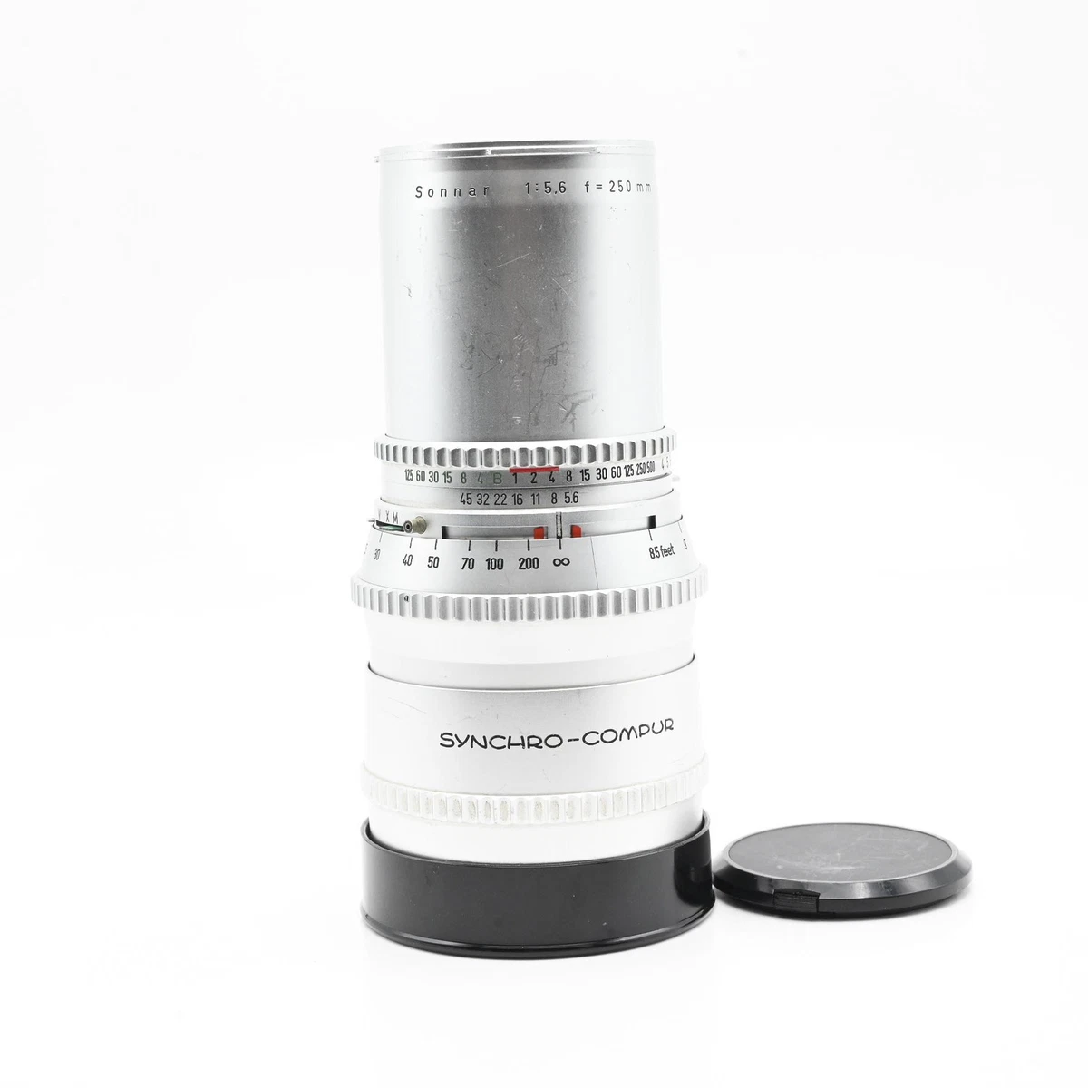 Hasselblad f/5.6 Camera Lenses 250mm Focal for sale - eBay