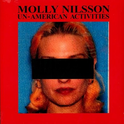 Molly Nilsson - Un-American Activities Black Vinyl  (2024 - EU - Original)