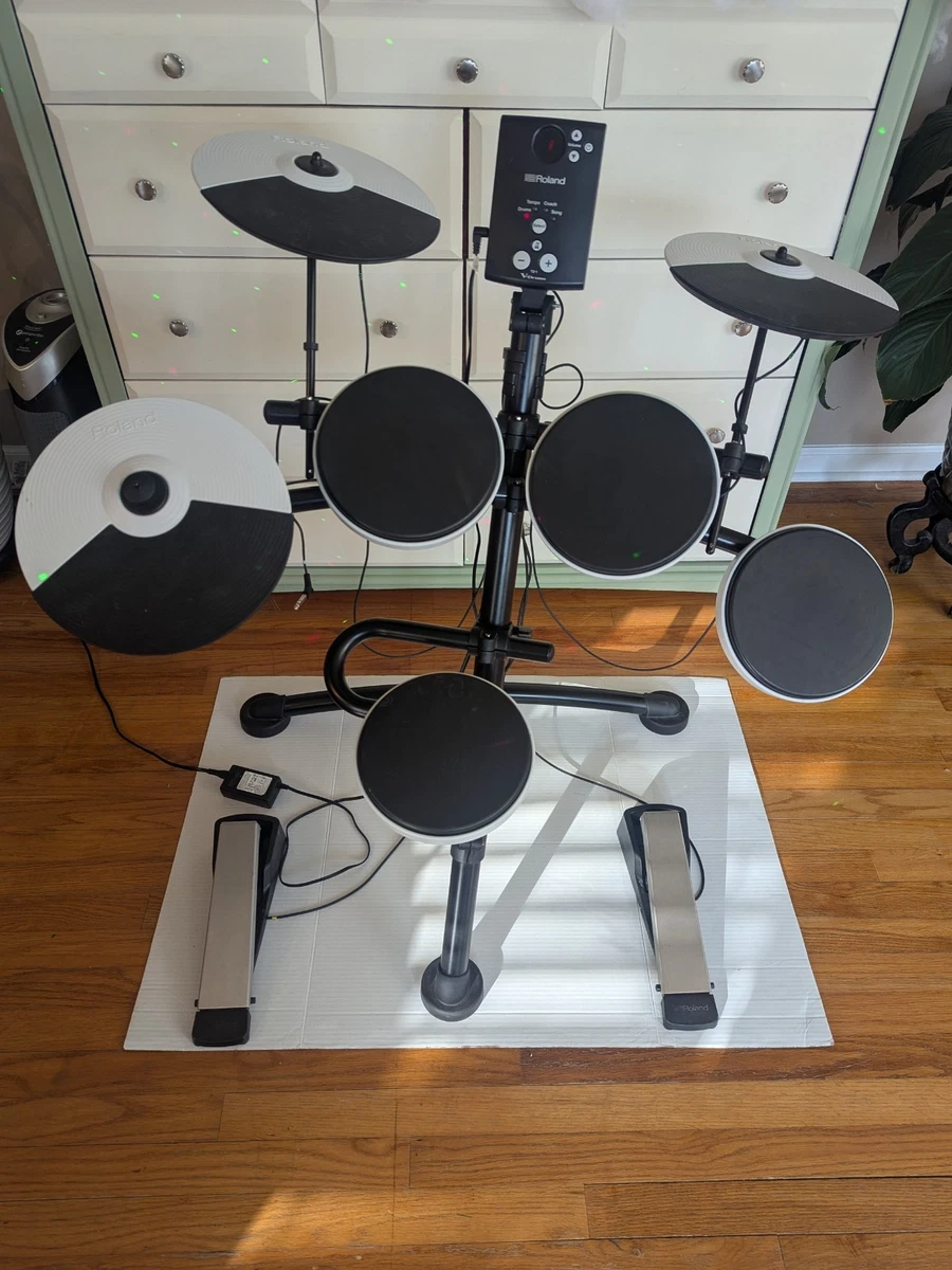 Roland TD-4 Electronic Percussion Drums for sale - eBay