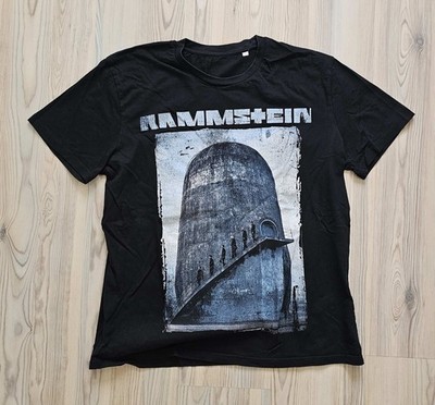 Rammstein Original Trudelturm Komm mit T-Shirt sehr guter Zustand