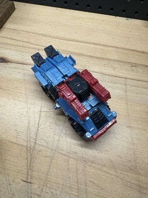 Transformers Cybertron Defense Hot Shot Incomplete Deluxe Class Figure Only