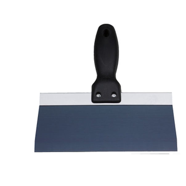 Нож для наклеивания ленты MERIT PRO 00825 с 8 лезвиями из голубой стали и черной пластиковой ручкой 2090₽