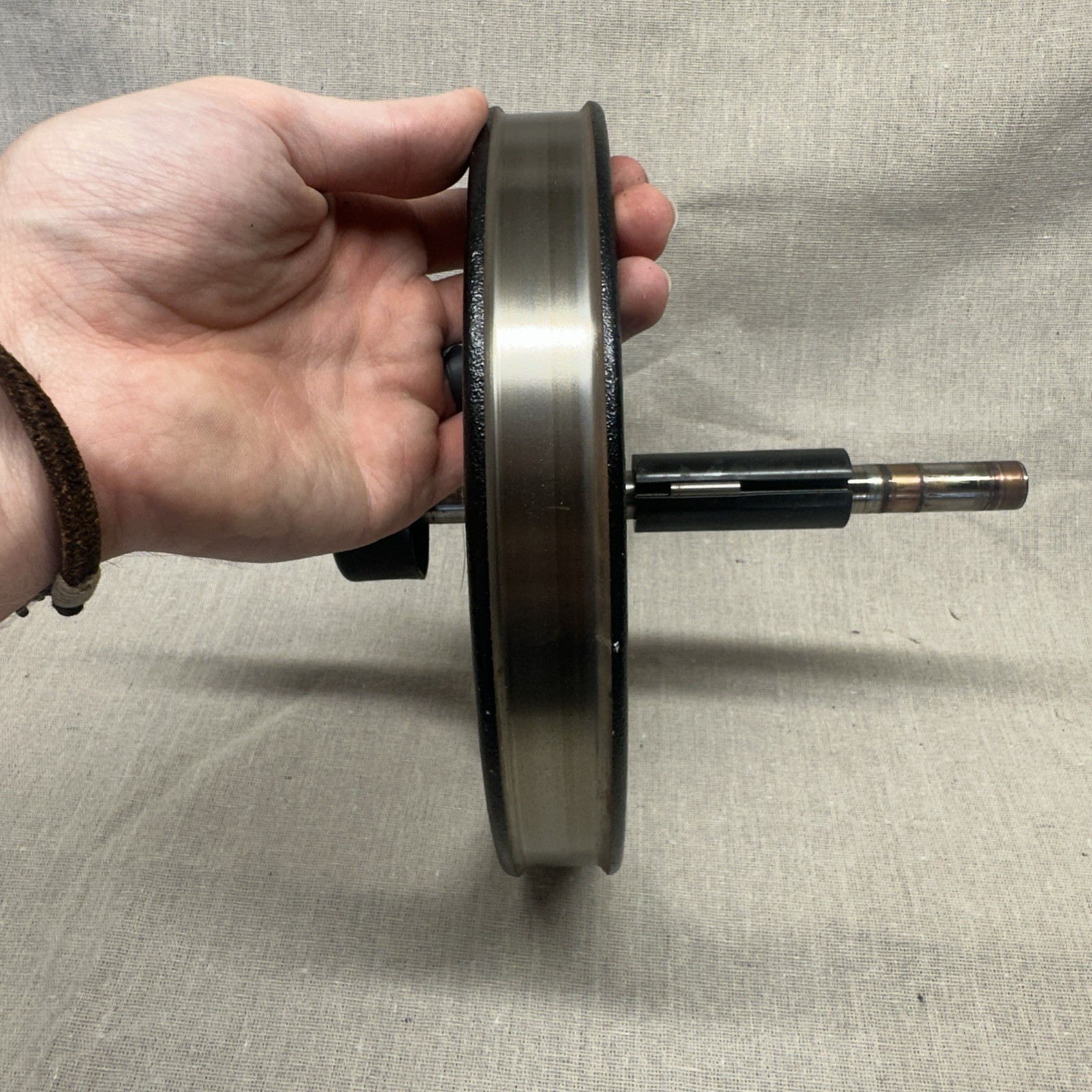 NordicTrack Ski Machine Achiever  Flywheel Part number