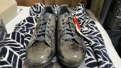 Rare New  adidas STAN SMITH FRAGILE