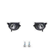 Nebelscheinwerfer L R Set + Osram Night Breaker Laser passend für Audi Q7 4L &