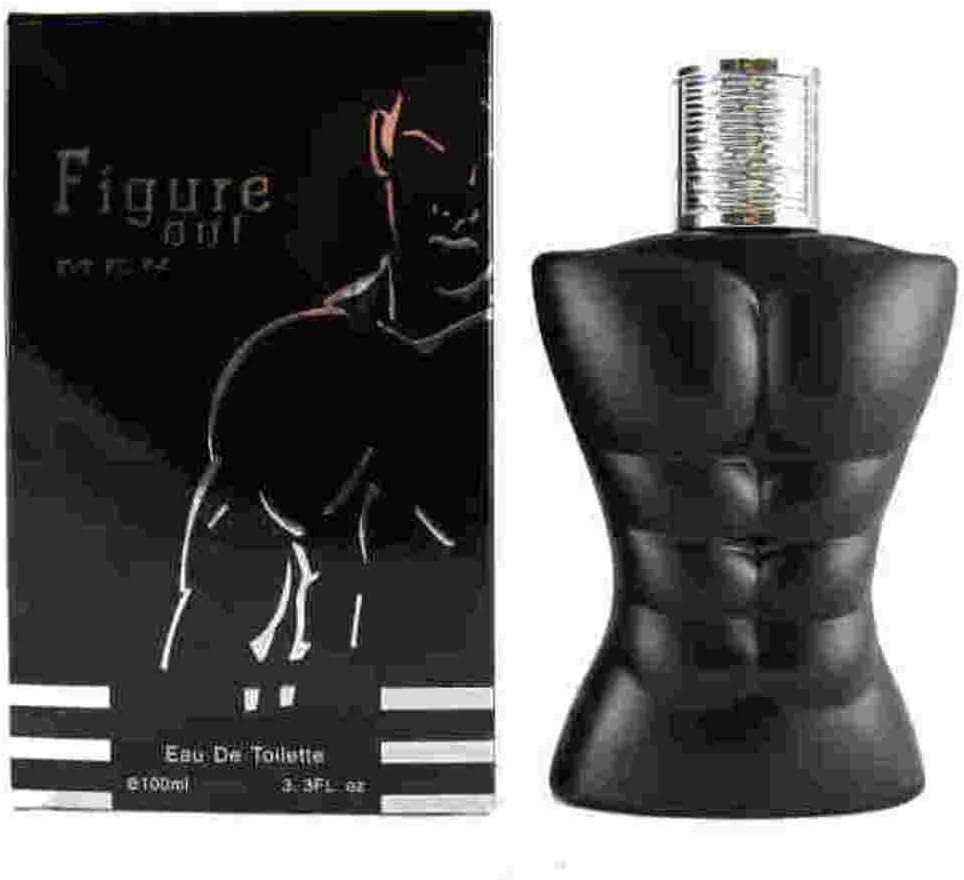 Figure Out Men by Saffron Eau de toilette 100ml