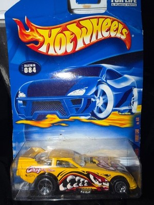 mattel wheels hot wheels collectirs no. 084