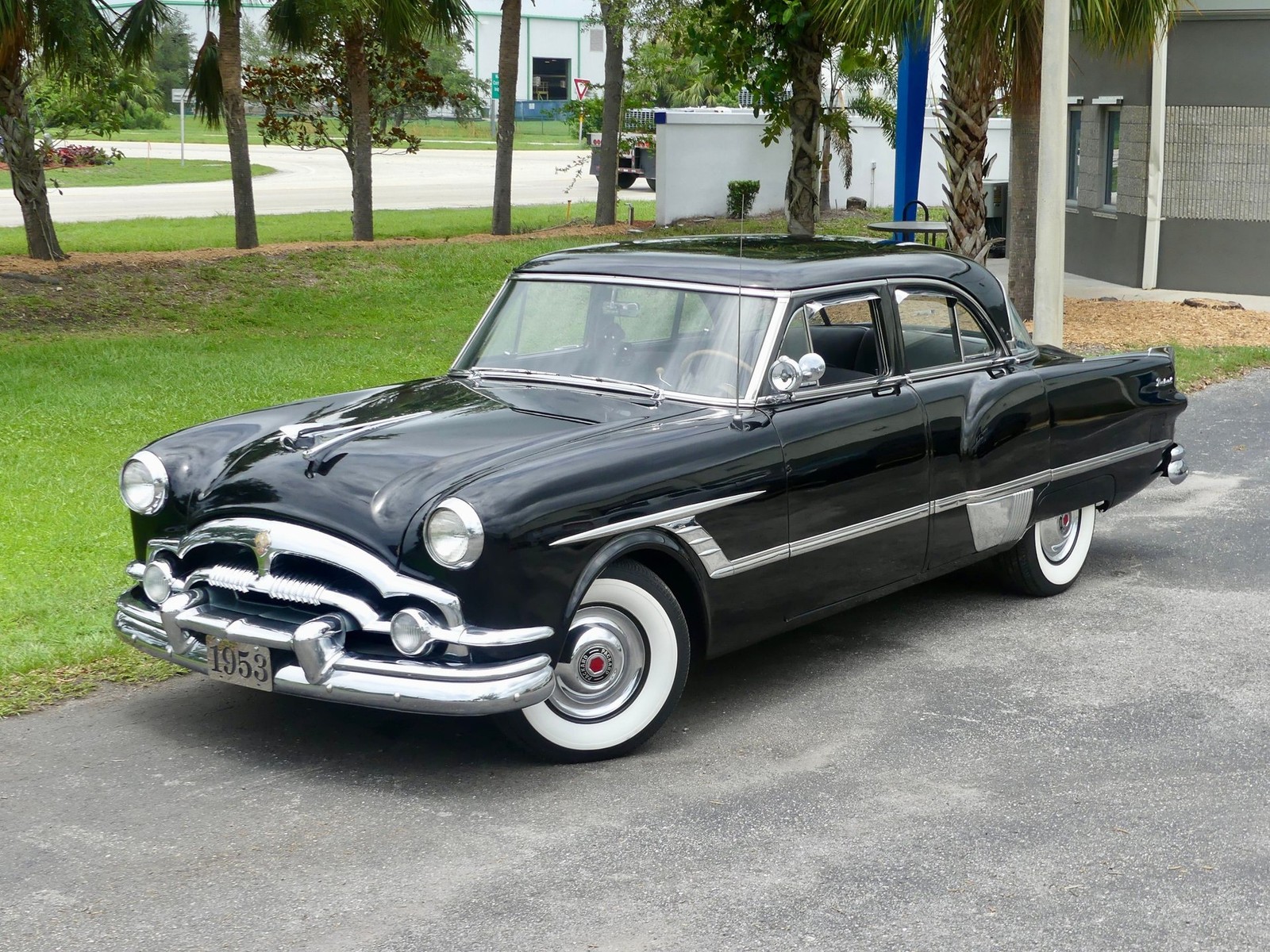 1953 Packard Patrician