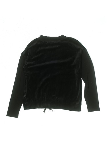 PC Kids Girls Black Sweatshirt 18 - Picture 2 of 2