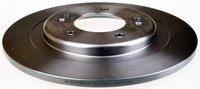 2X Denckermann Bremsscheibe B130683 FüR Hyundai I40 1 VF CW Crdi GDI Cvvt