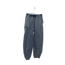 Patagonia Kids' Outdoor Everyday Pants Unisex Large/12 Gray Hiking Camping