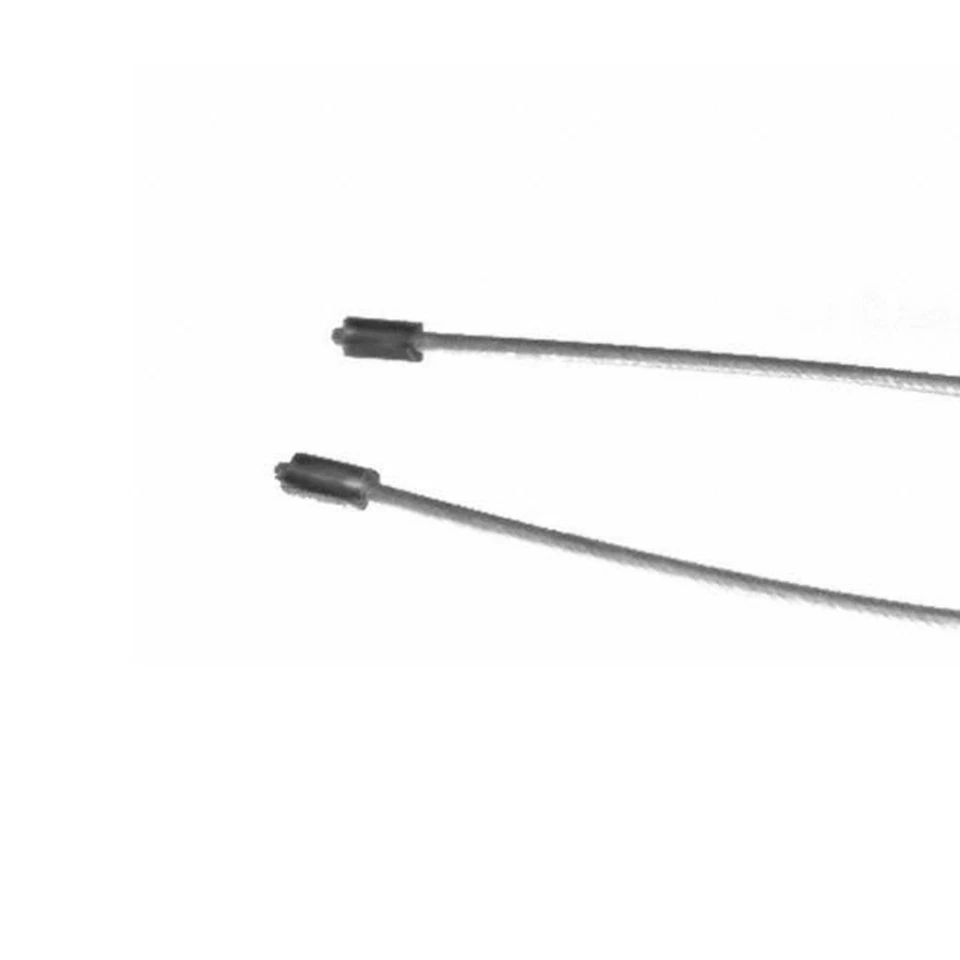 Cable de freno de estacionamiento ACDelco genuino para GMC Syclone/S15 Jimmy 1990 1991 | negro Foto 2 de 4