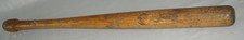 PATENT DATED AUGUST 1905 A.G. SPALDING MUSHROOM KNOB BASEBALL BAT 33