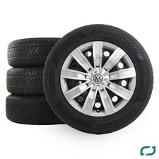 Original VW Tiguan II AD1 Winterräder Winterreifen 17 Zoll 215/65 R17 99H
